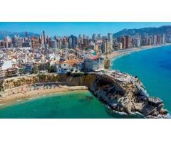 Chalet en Venta en Finestrat, Alicante