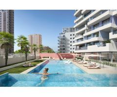Apartamento en Venta en Calpe / Calp, Alicante