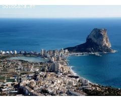 Apartamento en Venta en Calpe / Calp, Alicante