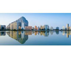 Apartamento en Venta en Calpe / Calp, Alicante