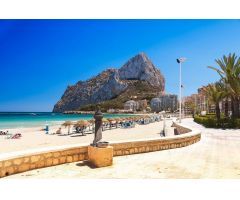 Apartamento en Venta en Calpe / Calp, Alicante