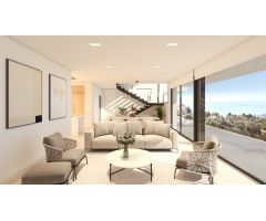 Chalet en Venta en Altea la Vella, Alicante