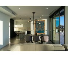 Chalet en Venta en Benitachell, Alicante