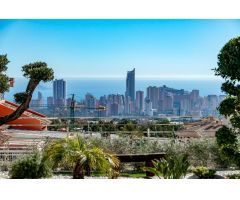 Chalet en Venta en Finestrat, Alicante