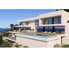Chalet en Venta en Benitachell, Alicante