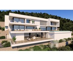 Chalet en Venta en Benitachell, Alicante