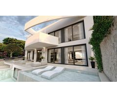 Chalet en Venta en Altea la Vella, Alicante