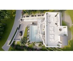 Chalet en Venta en Altea la Vella, Alicante