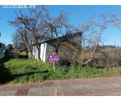 VENTA DE PARCELA EN CABAÑINAS