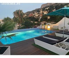 Chalet en Venta en Calpe / Calp, Alicante