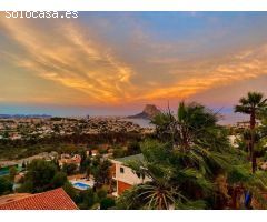 Chalet en Venta en Calpe / Calp, Alicante
