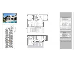 Chalet en Venta en Finestrat, Alicante