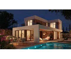Chalet en Venta en Finestrat, Alicante