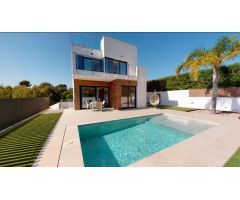 Chalet en Venta en la Nucia, Alicante