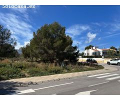 Parcela en Venta en la Nucia, Alicante