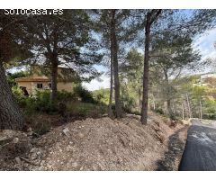 Parcela en Venta en Altea la Vella, Alicante