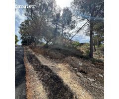 Parcela en Venta en Altea la Vella, Alicante