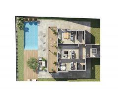 Chalet en Venta en Rojales, Alicante