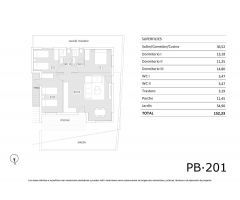 Bungalow en Venta en San Miguel de Salinas, Alicante