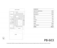 Bungalow en Venta en San Miguel de Salinas, Alicante