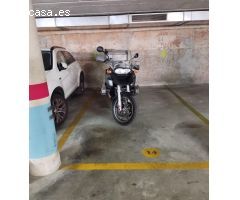 Parking en Venta c/ Aoiz i Velarde en Sants