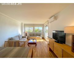 Apartamento 87m2 terraza con vistas al mar en el Port Aiguadolç