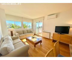 Apartamento 87m2 terraza con vistas al mar en el Port Aiguadolç
