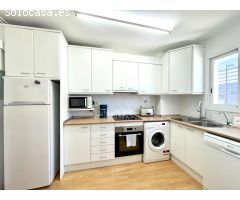 Apartamento 87m2 terraza con vistas al mar en el Port Aiguadolç