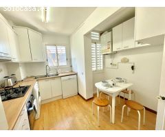 Apartamento 87m2 terraza con vistas al mar en el Port Aiguadolç