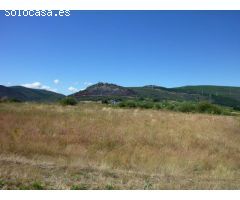 FINCA RUSTICA A  LA ENTRADA DE CONGOSTO DESDE S. MIGUEL. ZONA LLANA