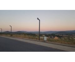 PARCELA URBANIZADA