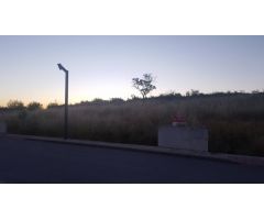 PARCELA URBANIZADA