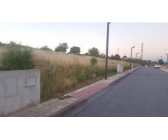 PARCELA URBANIZADA