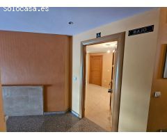 Apartamento adaptado minusvalidos
