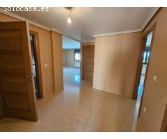 Apartamento adaptado minusvalidos