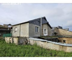 Casa Solar en Venta en Ponferrada, León