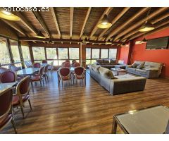 Hotel rural sobrado