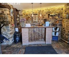 Hotel rural sobrado