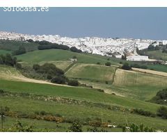 CASA CON TERRENO(RÚSTICO) EN VEJER DE LA FRONTERA