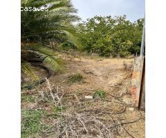 TERRENO URBANO Y RUSTICO CERCANO A VEJER