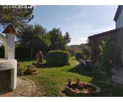 ALQUILER CHALET EN ZONA RURAL