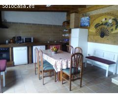 CHALET CON PISCINA ZONA VEJER