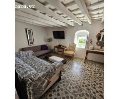 Apartamento mas estudio en el centro de Vejer