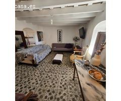 Apartamento mas estudio en el centro de Vejer