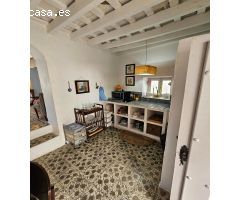 Apartamento mas estudio en el centro de Vejer