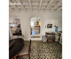 Apartamento mas estudio en el centro de Vejer