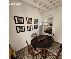 Apartamento mas estudio en el centro de Vejer