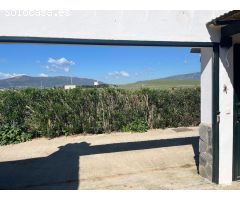 Finca rústica en Tarifa con AFO ( PENDIENTE DE INSCRIPCION)