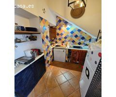 Apartamento duplex en el centro de Vejer