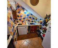 Apartamento duplex en el centro de Vejer